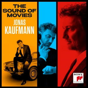 Kaufmann Jonas - The Sound Of Movies ryhmässä VINYYLI @ Bengans Skivbutik AB (4299945)