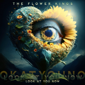 Flower Kings The - Look At You Now ryhmässä Minishops / Transatlantic @ Bengans Skivbutik AB (4299949)