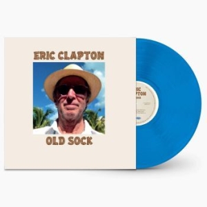 Clapton Eric - Old Sock (Blue Vinyl) ryhmässä Minishops / Eric Clapton @ Bengans Skivbutik AB (4299998)