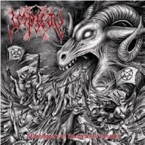 Impiety - Worshippers Of The Seventh Tyranny ryhmässä VINYYLI @ Bengans Skivbutik AB (4300001)