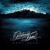 Parkway Drive - Deep Blue (Clear/Blue Mix) ryhmässä VINYYLI @ Bengans Skivbutik AB (4300019)