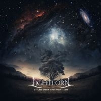 Lightlorn - At One With The Night Sky (Digipack ryhmässä CD @ Bengans Skivbutik AB (4300034)