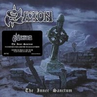 Saxon - The Inner Sanctum ryhmässä CD @ Bengans Skivbutik AB (4300043)