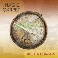 Magic Carpet - Broken Compass ryhmässä VINYYLI @ Bengans Skivbutik AB (4300100)