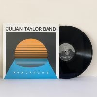 Julian Taylor Band - Avalanche ryhmässä VINYYLI @ Bengans Skivbutik AB (4300102)