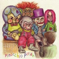 Poe Harley - Pinnocchio Pariah ryhmässä VINYYLI @ Bengans Skivbutik AB (4300129)