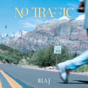 Illa J - No Traffic ryhmässä VINYYLI @ Bengans Skivbutik AB (4300133)