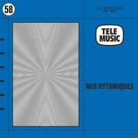 Dahan Pierre-Alain & Slim Pezin - Neo Rythmiques ryhmässä VINYYLI @ Bengans Skivbutik AB (4300134)