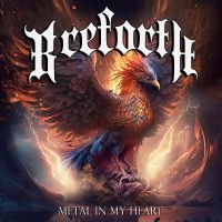 Breforth - Metal In My Heart ryhmässä VINYYLI @ Bengans Skivbutik AB (4300135)