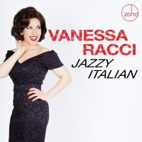 Racci Vanessa - Jazzy Italian ryhmässä VINYYLI @ Bengans Skivbutik AB (4300138)