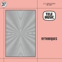 Dahan Pierre-Alain & Mat Camison - Rythmiques ryhmässä VINYYLI @ Bengans Skivbutik AB (4300145)