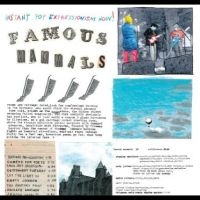 Famous Mammals - Instant Pop Expressionism Now! ryhmässä VINYYLI @ Bengans Skivbutik AB (4300171)