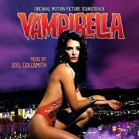 Goldsmith Joel - Vampirella (Original Motion Picture ryhmässä CD @ Bengans Skivbutik AB (4300186)