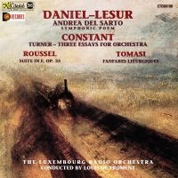 Daniel-Lesure Jean Yves - Andrea Del Sarto: A Symphonic Poem ryhmässä CD @ Bengans Skivbutik AB (4300187)