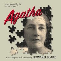 Blake Howard - Agatha: Music Inspired By The Motio ryhmässä CD @ Bengans Skivbutik AB (4300189)