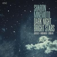 Minemoto Sharon - Dark Night, Bright Stars ryhmässä CD @ Bengans Skivbutik AB (4300193)