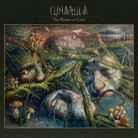 Cunabula - The Weight Of Sleep ryhmässä CD @ Bengans Skivbutik AB (4300202)