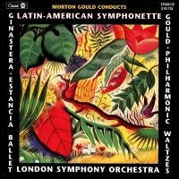 Gould Morton - Latin-American Symphonette ryhmässä CD @ Bengans Skivbutik AB (4300222)