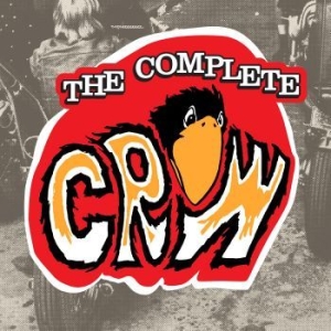 Crow - The Complete Crow ryhmässä CD @ Bengans Skivbutik AB (4300229)