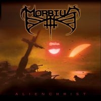 Morbius - Alienchrist ryhmässä CD @ Bengans Skivbutik AB (4300233)