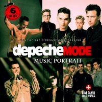 DEPECHE MODE - MUSIC PORTRAIT ryhmässä CD @ Bengans Skivbutik AB (4300250)