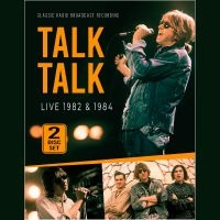 Talk Talk - Live 1982 & 1984 ryhmässä Musiikki / Dual Disc / Pop @ Bengans Skivbutik AB (4300251)