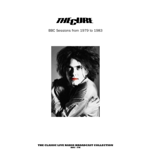 Cure The - Bbc Sessions From 1979 To 1985 (Col ryhmässä Minishops / The Cure @ Bengans Skivbutik AB (4300258)