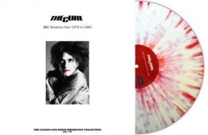 Cure The - Bbc Sessions From 1979 To 1985 (Spl ryhmässä VINYYLI @ Bengans Skivbutik AB (4300260)