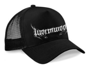 Wormwood - Cap Logo ryhmässä Minishops / Wormwood @ Bengans Skivbutik AB (4300264)