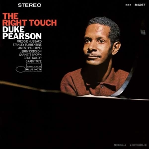 Duke Pearson - The Right Touch ryhmässä -Start LP2 @ Bengans Skivbutik AB (4300274)