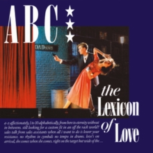 Abc - The Lexicon Of Love (4Lp+Blu-Ray) ryhmässä ME SUOSITTELEMME / Musiikkiboksit @ Bengans Skivbutik AB (4300276)