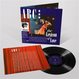 Abc - The Lexicon Of Love (Half-Speed Rem ryhmässä -Start LP2 @ Bengans Skivbutik AB (4300277)