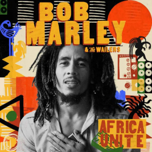 Bob Marley & The Wailers - Africa Unite (Colored Vinyl) ryhmässä -Start Max @ Bengans Skivbutik AB (4300279)