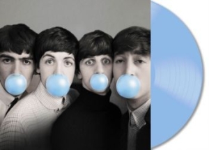 Beatles - Pop Go The Beatles (Blue Vinyl) ryhmässä VINYYLI @ Bengans Skivbutik AB (4300378)