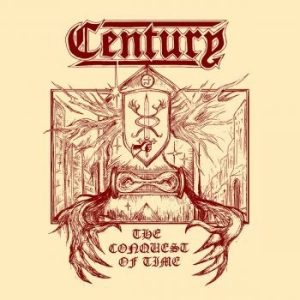 Century - Conquest Of Time The (Vinyl Lp) ryhmässä VINYYLI @ Bengans Skivbutik AB (4300379)