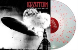 Led Zeppelin - Live Fillmore West San Francisco 69 ryhmässä Minishops / Led Zeppelin @ Bengans Skivbutik AB (4300385)