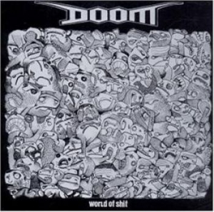 Doom - World Of Shit (Vinyl Lp) ryhmässä VINYYLI @ Bengans Skivbutik AB (4300394)