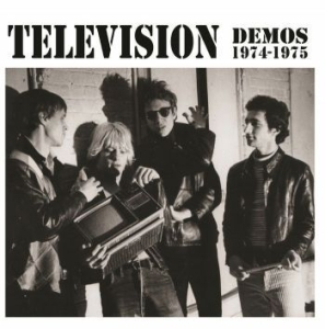 Television - Demos 1974-1975 (Vinyl Lp) ryhmässä VINYYLI @ Bengans Skivbutik AB (4300395)