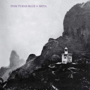 Pink Turns Blue - Meta (Coke Bottle Clear Vinyl Lp) ryhmässä VINYYLI @ Bengans Skivbutik AB (4300397)