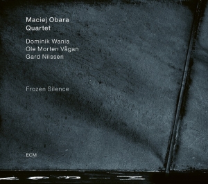 Maciej Obara Quartet - Frozen Silence ryhmässä CD @ Bengans Skivbutik AB (4300406)