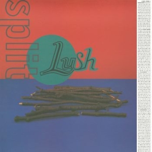 Lush - Split (Black Vinyl) ryhmässä VINYYLI @ Bengans Skivbutik AB (4300413)