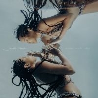 Jamila Woods - Water Made Us (Arctic Swirl Vinyl) ryhmässä VINYYLI @ Bengans Skivbutik AB (4300425)