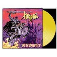 Kryptos - Afterburner (Yellow Vinyl Lp) ryhmässä VINYYLI @ Bengans Skivbutik AB (4300430)