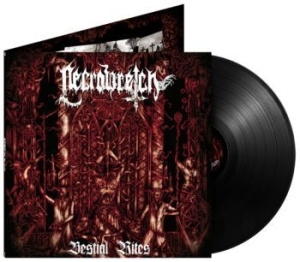 Necrowretch - Bestial Rites (Vinyl Lp) ryhmässä VINYYLI @ Bengans Skivbutik AB (4300438)