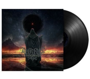 Aegrus - Invoking The Abysmal Night (Vinyl L ryhmässä ME SUOSITTELEMME / Joululahjavinkki: Vinyyli @ Bengans Skivbutik AB (4300442)