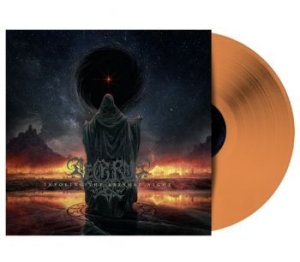 Aegrus - Invoking The Abysmal Night (Orange ryhmässä ME SUOSITTELEMME / Joululahjavinkki: Vinyyli @ Bengans Skivbutik AB (4300443)