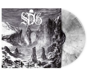 Sorcier Des Glaces - North (Marbled Vinyl Lp) ryhmässä VINYYLI @ Bengans Skivbutik AB (4300449)