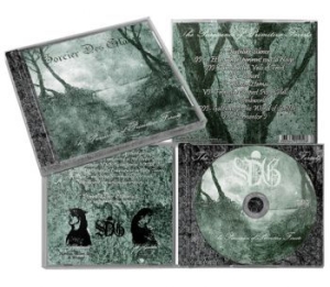 Sorcier Des Glaces - Puressence Of Primitive Forests The ryhmässä CD @ Bengans Skivbutik AB (4300458)