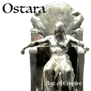 Ostara - Age Of Empire (Digipack) ryhmässä CD @ Bengans Skivbutik AB (4300464)