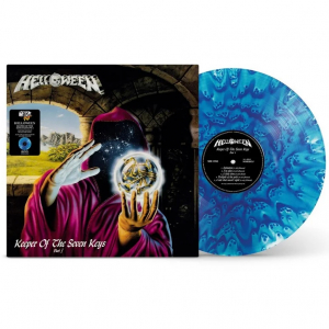 Helloween - Keeper Of The Seven Keys, Pt.1 (Ltd Splatter Vinyl) ryhmässä VINYYLI @ Bengans Skivbutik AB (4300467)